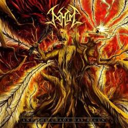 And the Chaos Has Begun